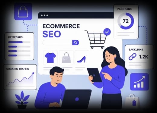eCommerce SEO Services in Dubai