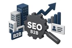 B2B & Corporate SEO in Dubai