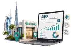 Healthcare & Clinic SEO in Dubai
