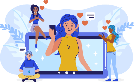 Influencer Partnership