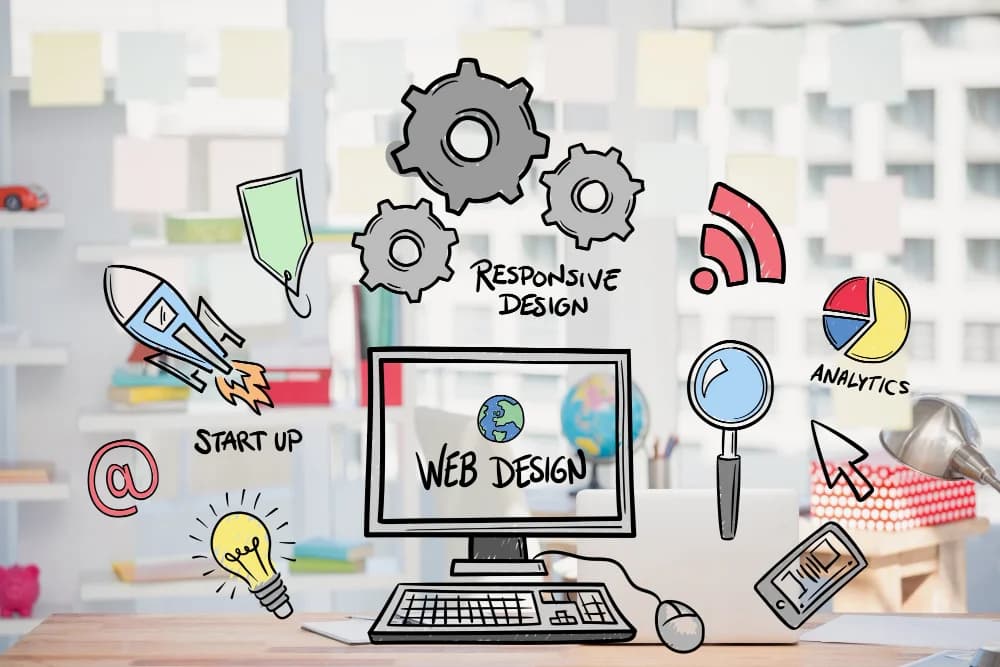 لماذا تحتاج إلى شركة تصميم مواقع في عام 2025