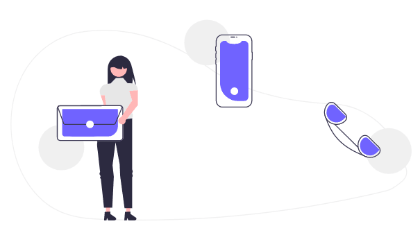 Grow Your Business Illustration
