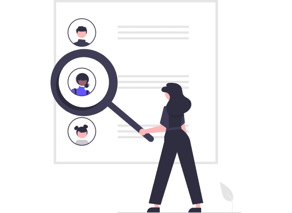 SEO Competition Illustration