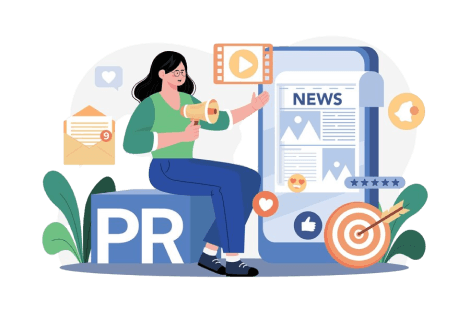 PR Illustration