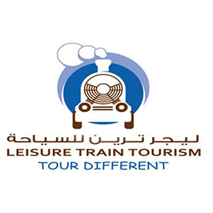 Leisure train logo